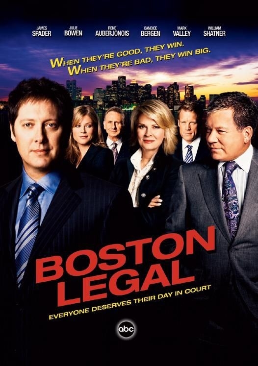 boston legal